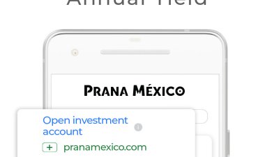 Earn 15.10% Annual Yield With pranamexico.com