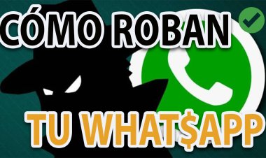 ¿PUEDEN ROBAR TU WHATSAPP Y NÚMERO DE TELÉFONO? Claro que si, te explicamos como evitarlo.