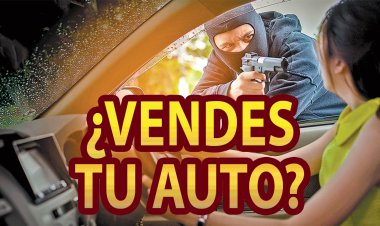 Peligro al VENDER UN VEHÍCULO, podrían estafarte si no pones atención en esto...