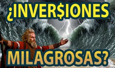 INVERSIONES MILAGROSAS, El Santo Grial del fraude en el mundo financiero.