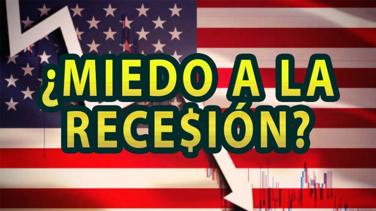 Recesión en EEUU, ¿Afectará Mis Finanzas y Economía?